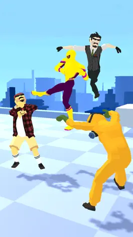 Game screenshot Spider Rope Hero City Fighter mod apk