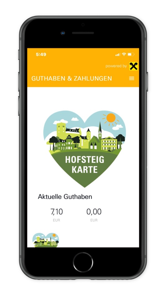 #4. Hofsteigkarte (iOS) 게시자: Brain Behind Ltd