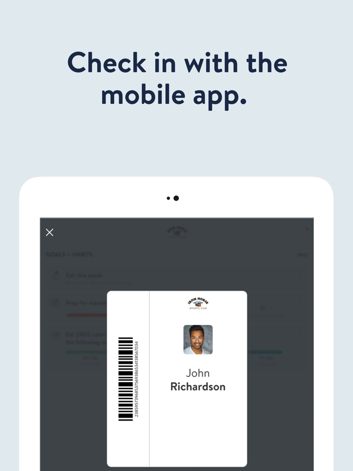 Iron Horse Athletic Club