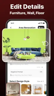 deko: remodel ai & home design iphone screenshot 4