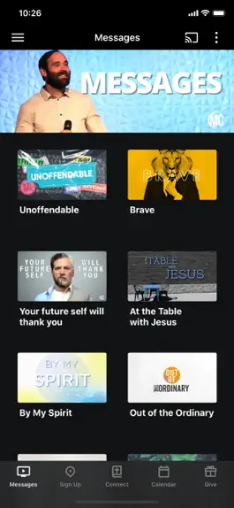 Game screenshot Mission Church Spokane mod apk