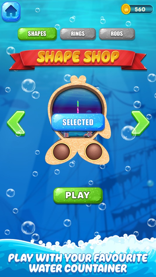#9. Toss The Ring (iOS) By: Dhaval Patel