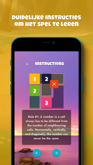 Tectonic | Logische puzzels