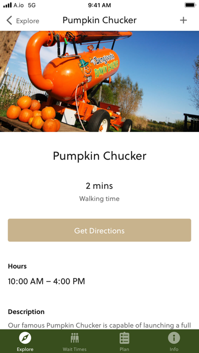 Bengtson's Pumpkin Farm Screenshot