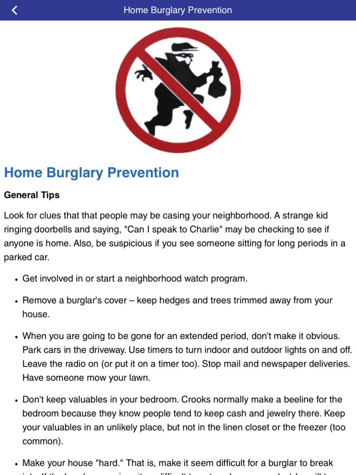 Hercules Police Department