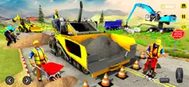 Game screenshot Heavy Excavator Simulator 2023 hack