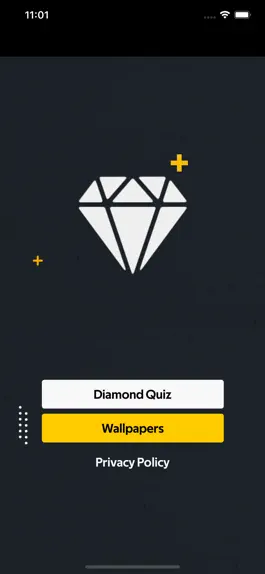 Game screenshot FF Diamonds Quiz & Wallpaper mod apk