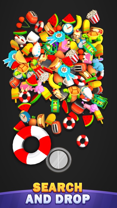 Match 3D Screenshot