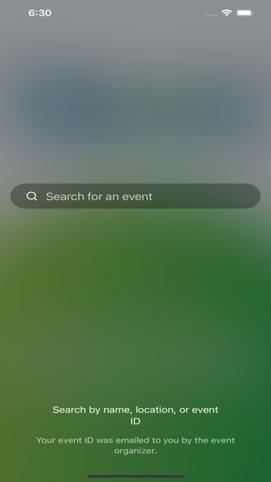 Teva Pharmaceutical Events Screenshot