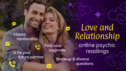 Book of Love Readings Screenshot