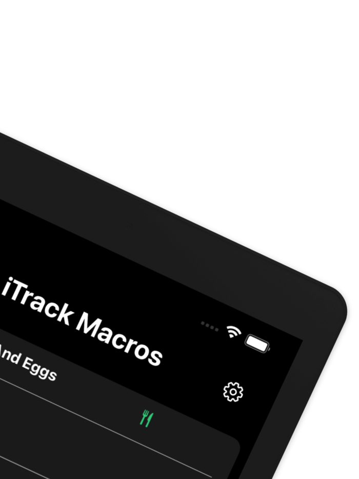 iTrack Macros
