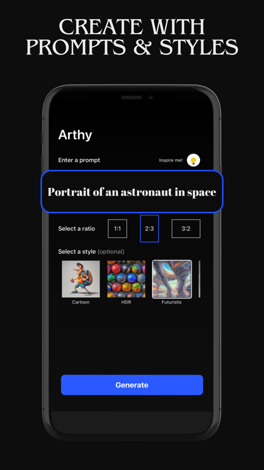 #7. Illusion AI Photo Generator (iOS) 由: Bilal Demirer