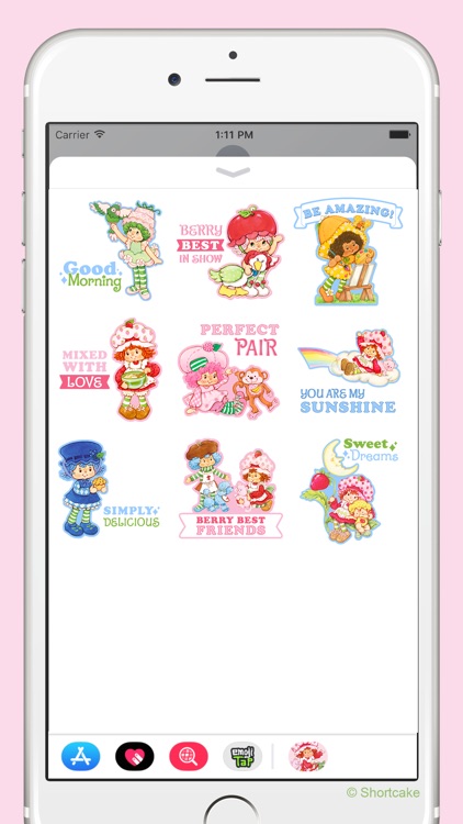 Share The Sweet screenshot-3