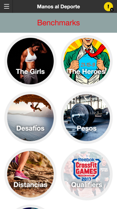 Screenshot #3 pour Manos al deporte