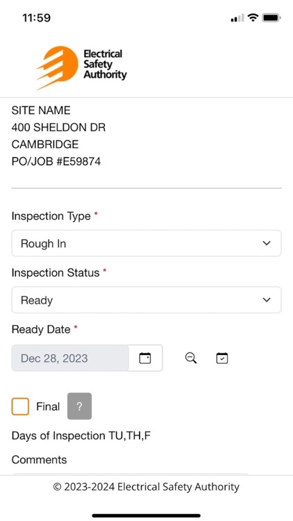 ESA ON Mobile screenshot-4