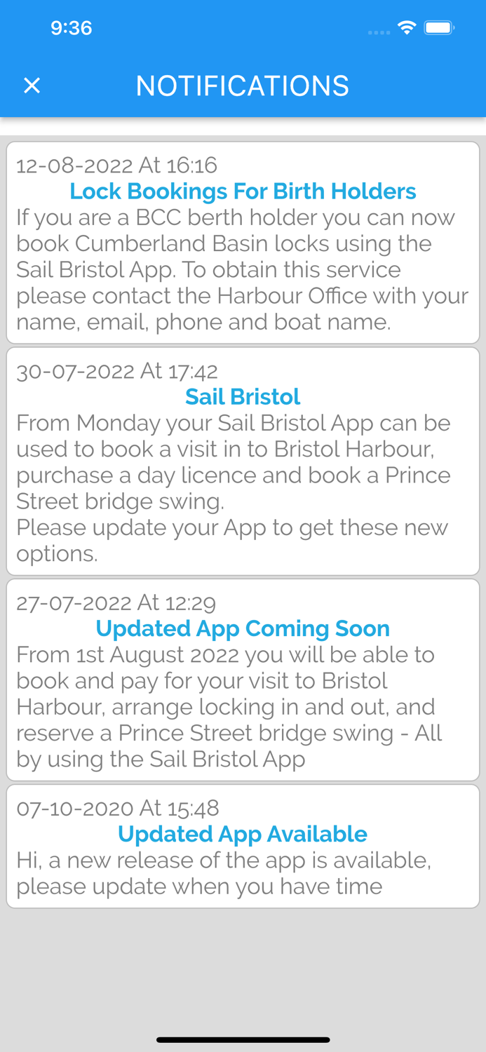 Sail Bristol