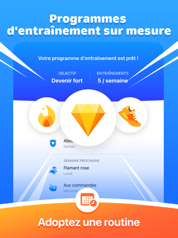Seven: 7 minutes d'exercice Seven: 7 minutes d'exercice