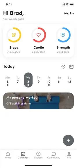 Game screenshot PIVOT -The Transformation Lab mod apk