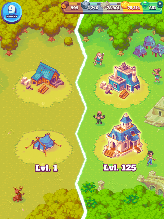 Screenshot #6 pour Tinker Island 2: Survival