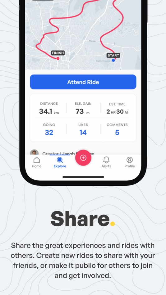 #8. Link My Ride (iOS) By: LINK MY RIDE LTD