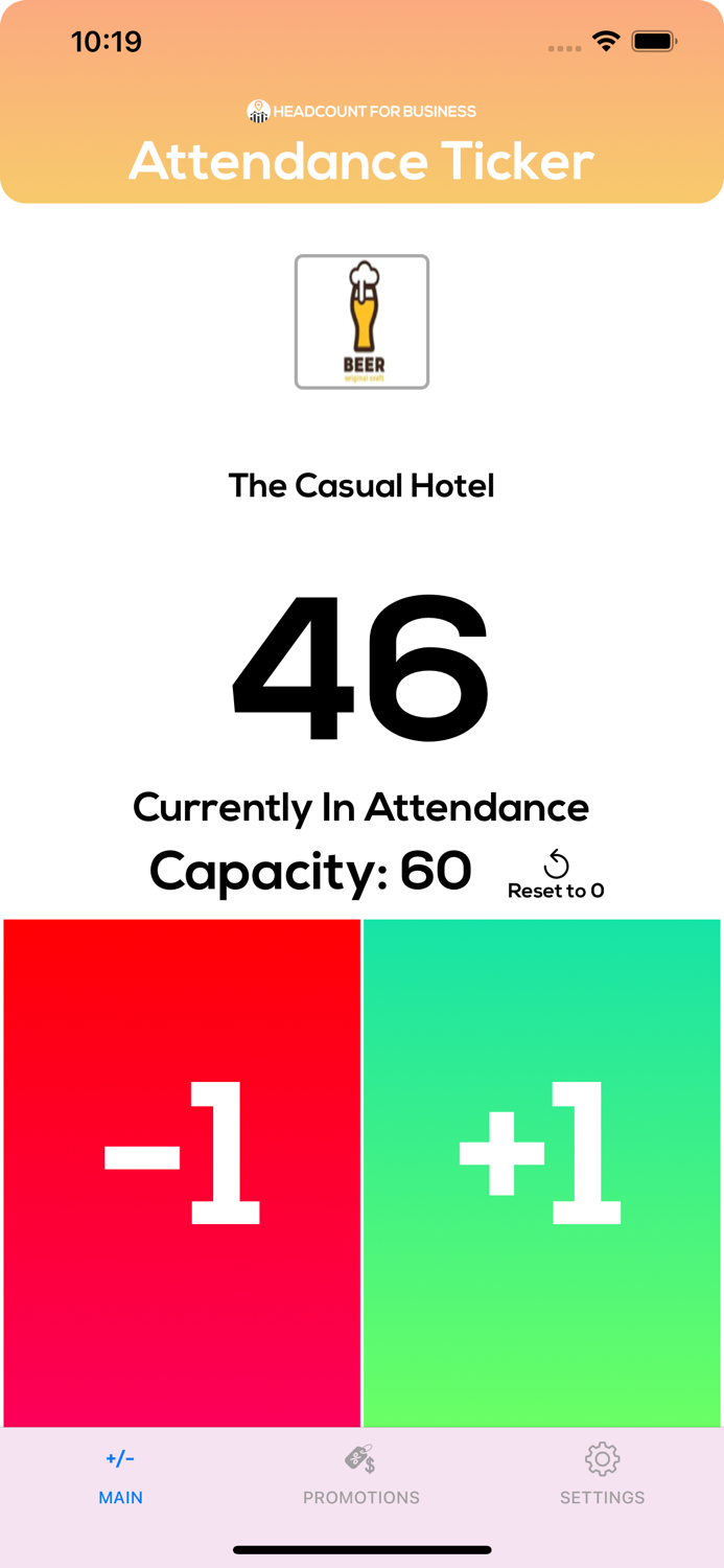 Headcount For Business