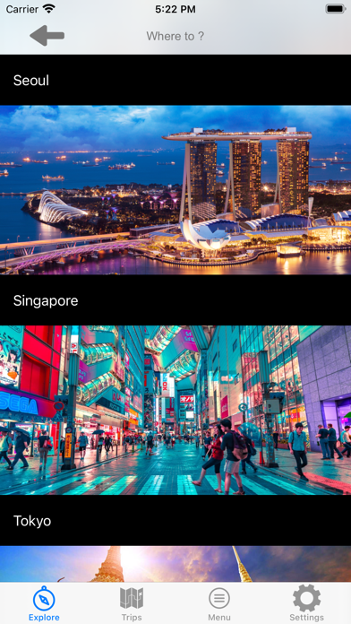 Travel 360 Screenshot