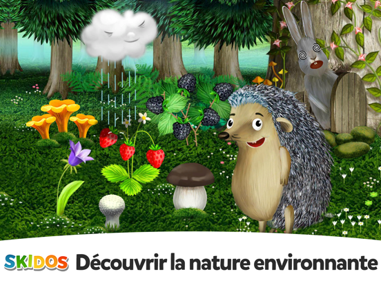 Screenshot #6 pour Jeu éducatif-pour les enfants