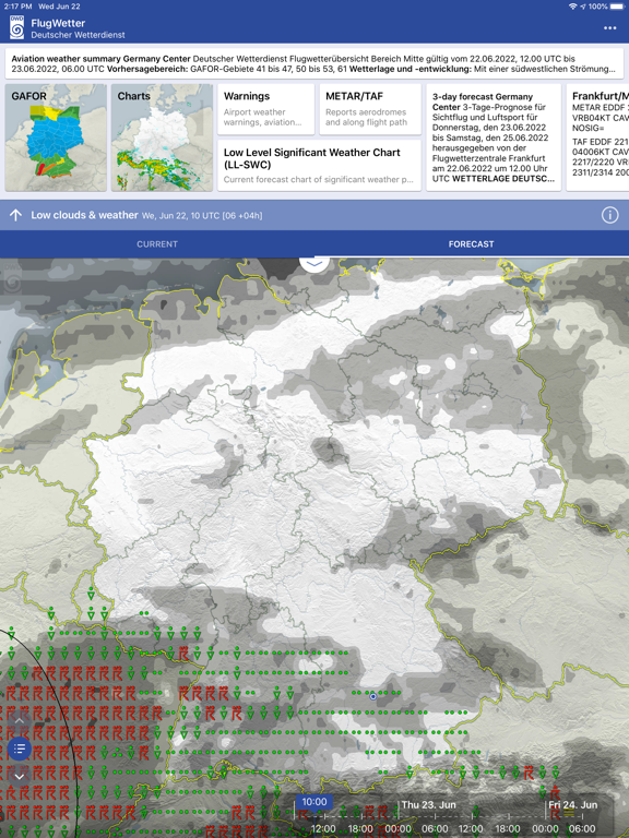 DWD FlugWetterのおすすめ画像3