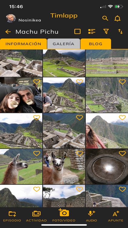 Timlapp screenshot-3