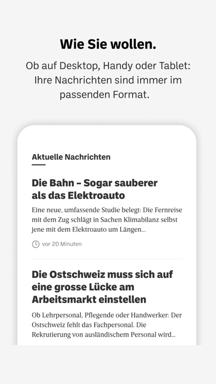 Thurgauer Zeitung E-Paper