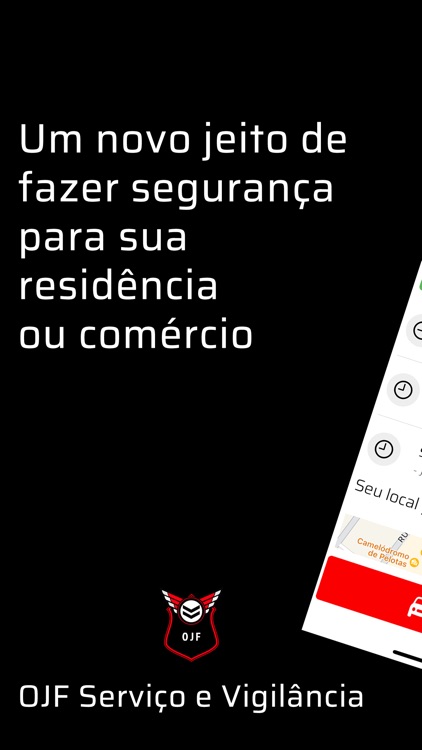 OJF Serviço e Vigilância