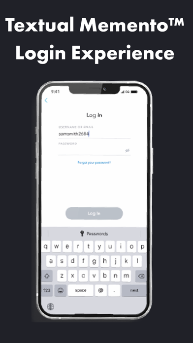 GhostKey Screenshot