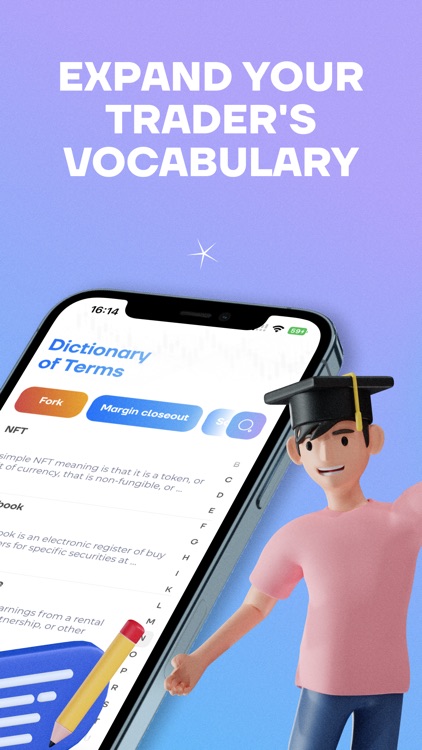 Cryptogram: blockchain academy screenshot-4