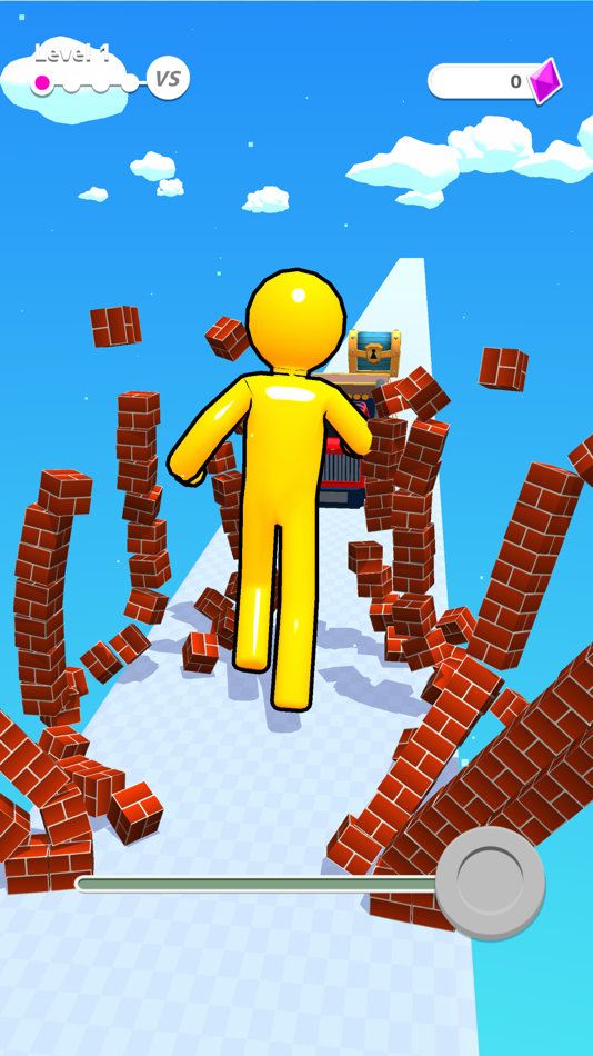 #3. ScaleMan: large and small (iOS) 由: KAYAC Inc.