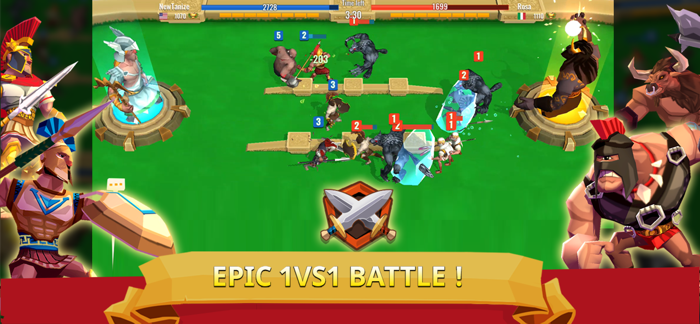 Trojan War Castle Clash Cards