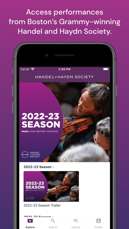 Handel and Haydn Society