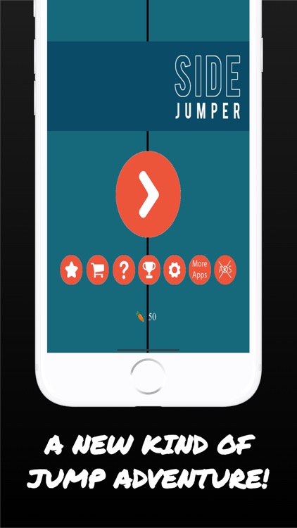 Side Jumper - Avoid Obstacles