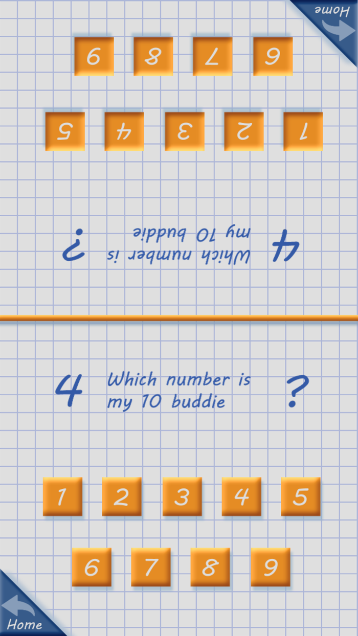 Friends of 10 - EASY AS THIS