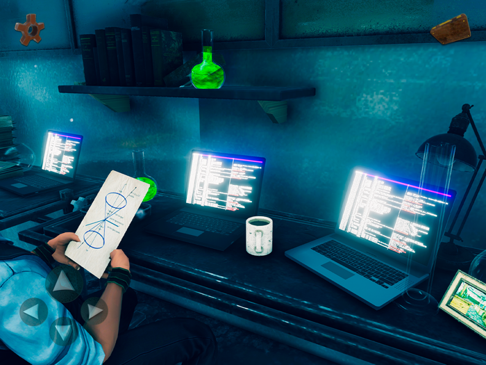 ALUMNI - Escape Room Adventure