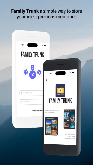 Family Trunk Screenshot