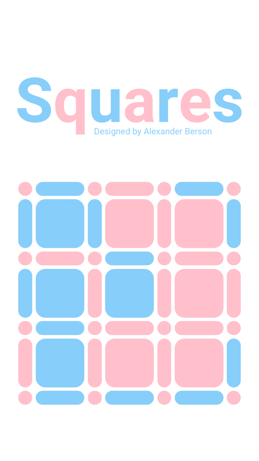 Squares* - 1.0 - (iOS)