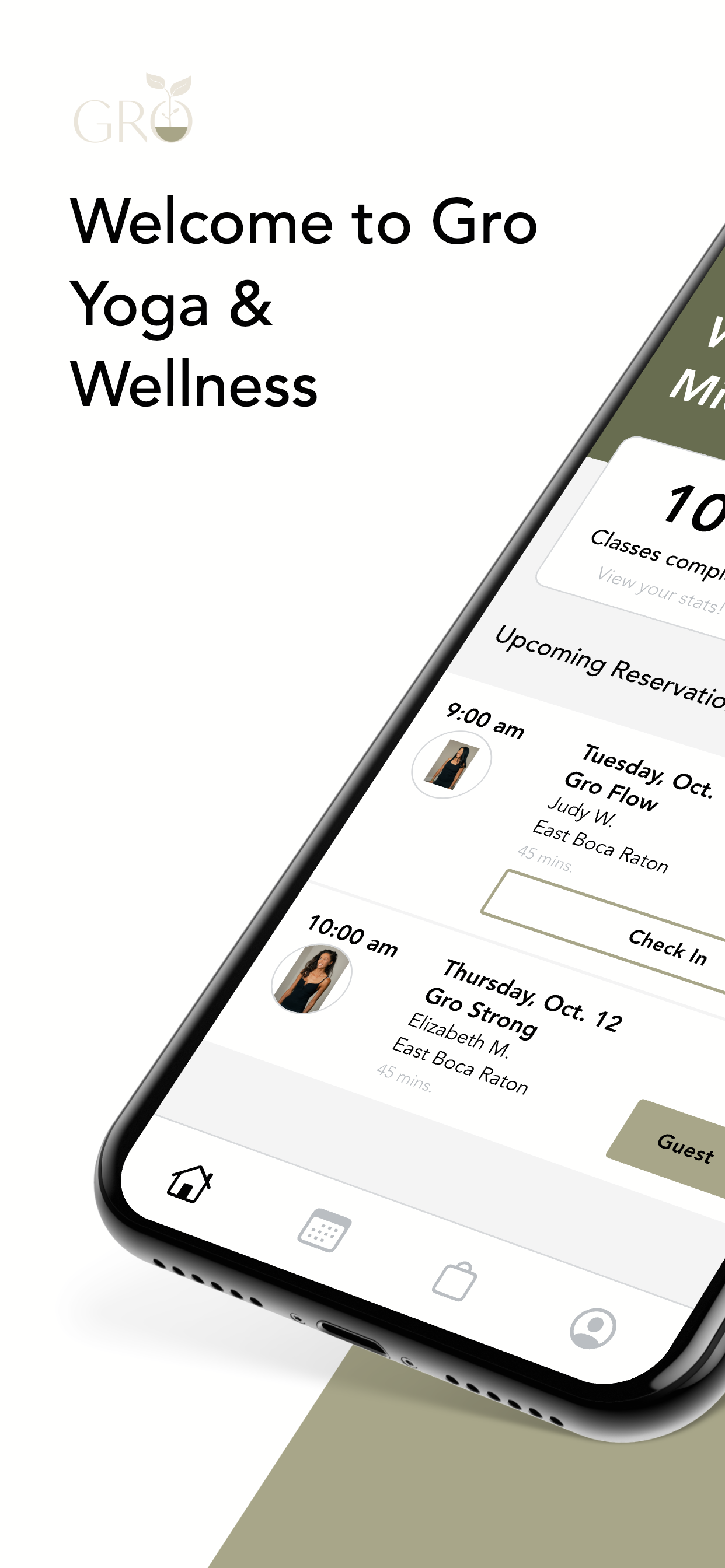 Gro Yoga and Wellness