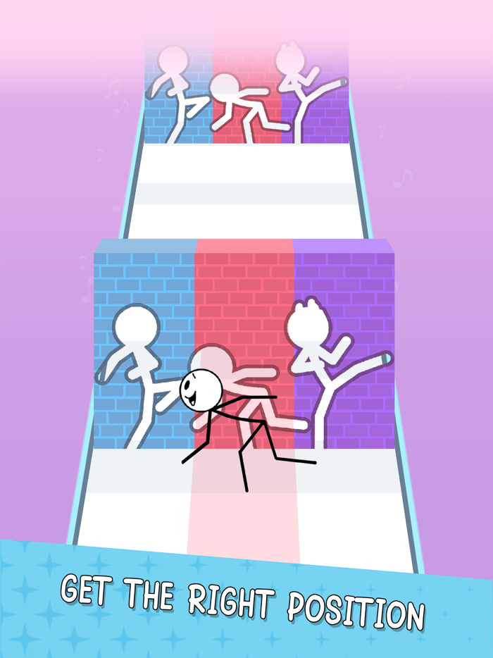 Through the Wall Puzzle Game