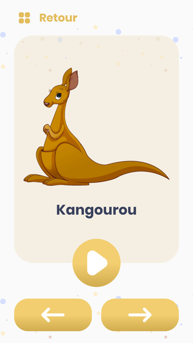 Mots Et Sons Pour Les Enfants Screenshot