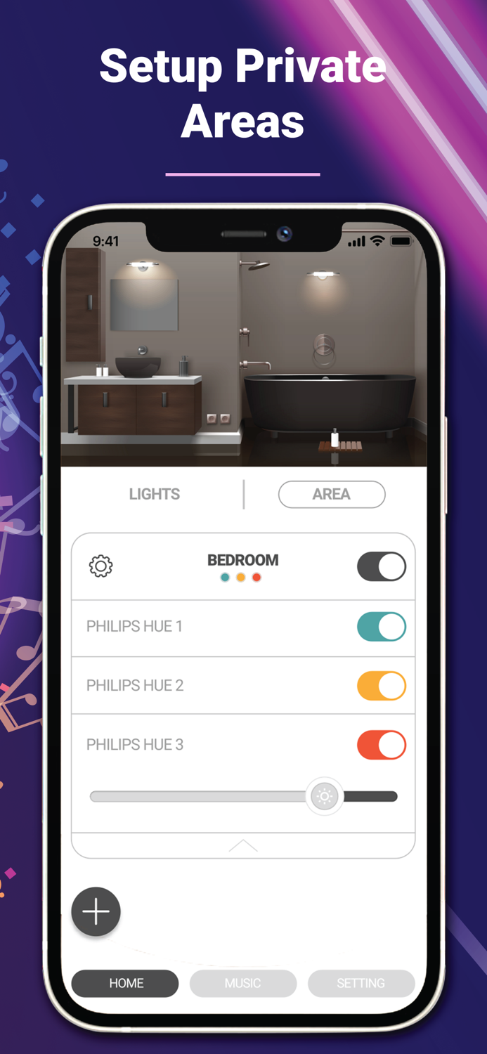 Led Light Remote Controller