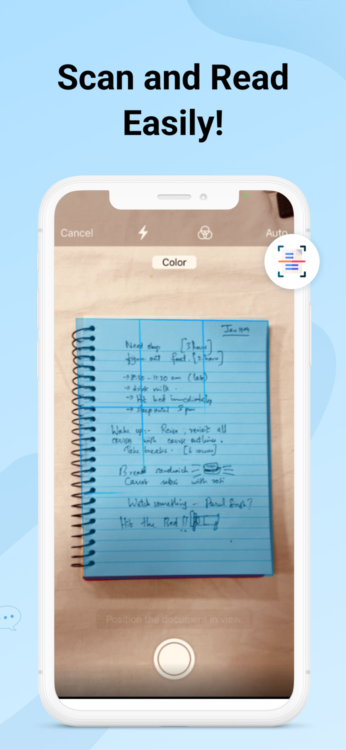 Read Aloud Text to Speech TTS