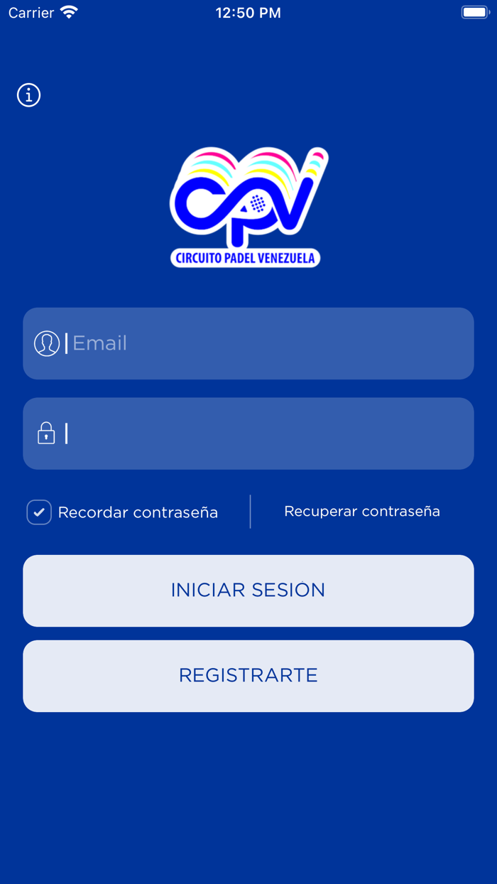 Circuito Padel Venezuela