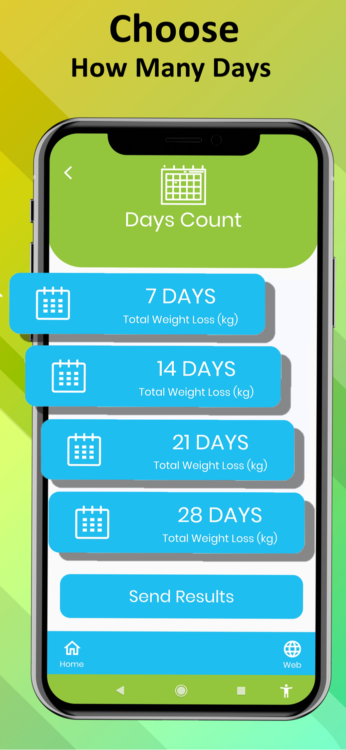 Body Shaper - Weight Loss Plan