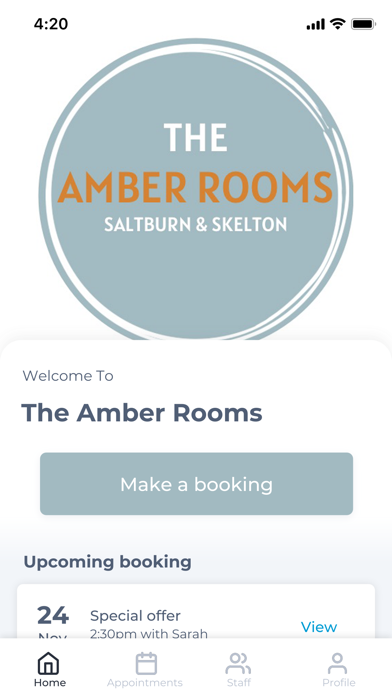 The Amber Rooms Screenshot