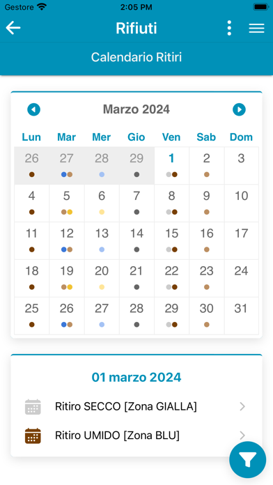 Povegliano Veronese Smart Screenshot